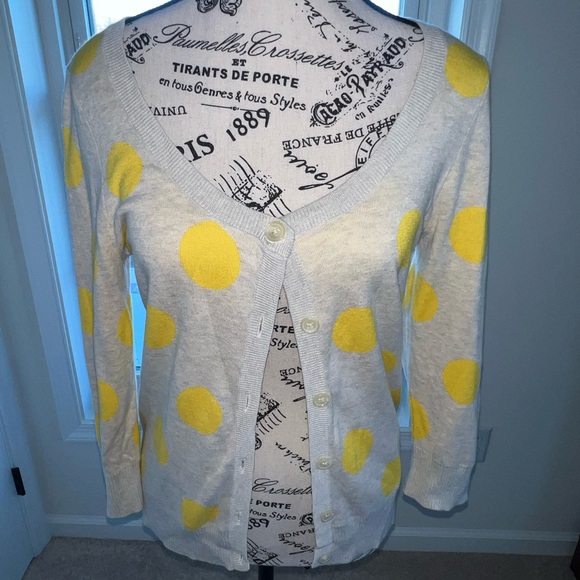 American Eagle Cardigan Medium - Picture 1 of 6